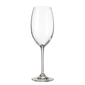 Crystalite Bohemia poháre na biele víno Fulica 400 ML 6KS