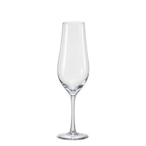 Crystalex poháre na šampanské Tulipa 170 ml 6 KS