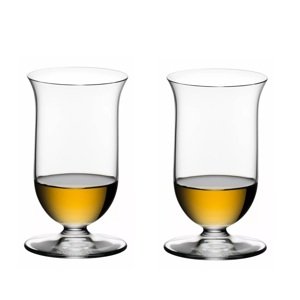 Riedel degustační poháre na whisky single malt Vinum 200 ml 2KS