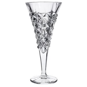 Bohemia Jihlava poháre na biele víno Glacier 230 ml 6KS