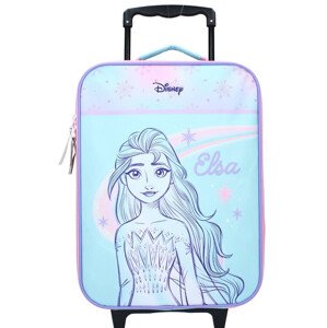 Detský cestovný kufor Elsa Frozen 16 l