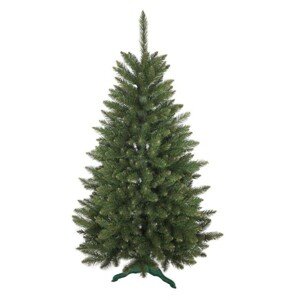 domtextilu.sk Krásny umelý vianočný stromček zelený smrek 150 cm 47436