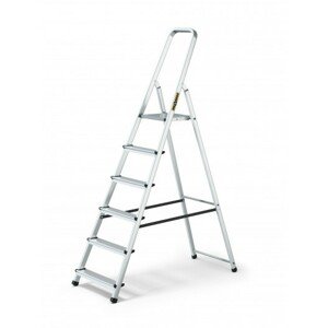 Hliníkový rebrík so 7 schodíkmi