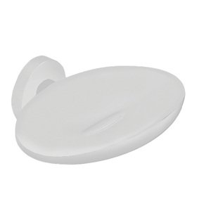 CB - PLUS W4901 - Miska na mydlo, neodnímateľná BIM - biela matná (BM) | MP-KOVANIA.sk
