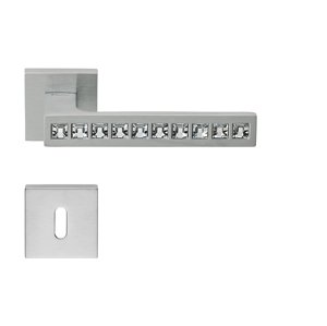 Kľučka na dvere LI - REFLEX HR 1215 - HR CHM - chróm matný (CS) | MP-KOVANIA.sk