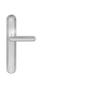 Kľučka na dvere LI - CHIC - SO 1670 CHL - chróm lesklý (CR) | MP-KOVANIA.sk