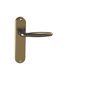 Kľučka na dvere UC - VERONA - SOK BRM - bronz matný (MP4) | MP-KOVANIA.sk
