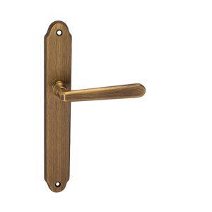 Kľučka na dvere MP - ALT WIEN - SO BRM - bronz matný | MP-KOVANIA.sk