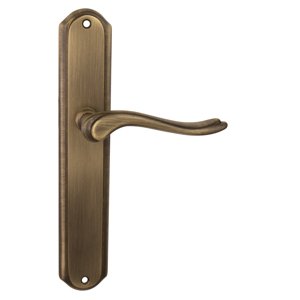 Kľučka na dvere MP - ROMEO - SO BRM - bronz matný | MP-KOVANIA.sk