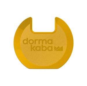 DK - Rozlišovač na jamkové kľúče PENTA SMART KEY žltý (YE) | MP-KOVANIA.sk