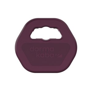 DK - Rozlišovač na zubové kľúče VEĽKÝ tmavofialový (DP) | MP-KOVANIA.sk