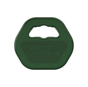 DK - Rozlišovač na zubové kľúče VEĽKÝ tmavozelený (DG) | MP-KOVANIA.sk
