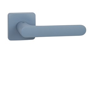 Kľučka na dvere CB - MOOD ONEQ - HR MOM - modrá matná (C06) | MP-KOVANIA.sk