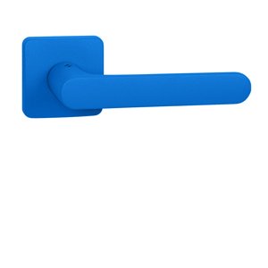 Kľučka na dvere CB - MOOD ONEQ - HR MOM.T - modrá matná tmavá (C12) | MP-KOVANIA.sk