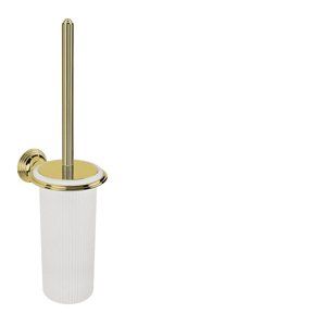 CB - HERMITAGE B3307 - WC kefa so závesnou nádobou ZLL PVD - zlatá lesklá PVD (HPS) | MP-KOVANIA.sk