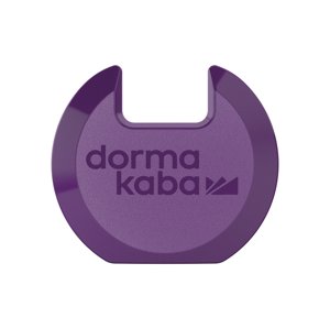 DK - Rozlišovač na jamkové kľúče SMART KEY tmavofialový (DP) | MP-KOVANIA.sk