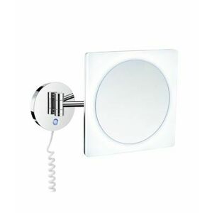 SO - OUTLINE FK483EP - Závesné kozmetické zrkadlo s LED osvetlením CHL - chróm lesklý | MP-KOVANIA.sk