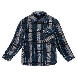 lupilu® Chlapčenská košeľa (86/92, modrá)