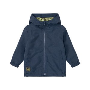 lupilu® Chlapčenská bunda (98, navy modrá)