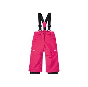 lupilu® Dievčenské lyžiarske nohavice (98/104, ružová)