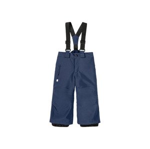 lupilu® Chlapčenské lyžiarske nohavice (98/104, navy modrá)