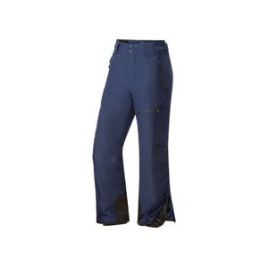 CRIVIT Pánske lyžiarske nohavice (50, modrá)