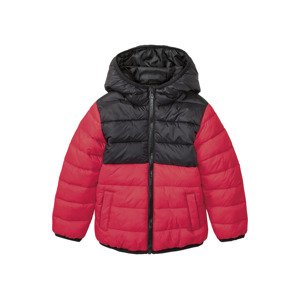 lupilu® Chlapčenská ľahká bunda (98, čierna/červená)