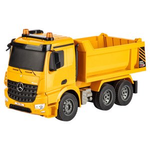JAMARA Stavbárske vozidlo na diaľkové ovládanie (nákladné auto)