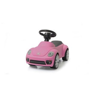 JAMARA Odrážadlo VW Beetle (ružová)