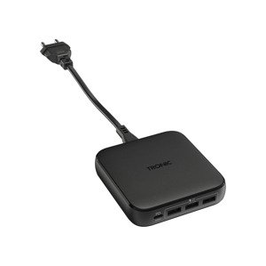 TRONIC® USB nabíjačka na notebooky/tablety/smartfóny, 65 W