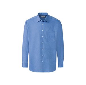 Nobel League Pánska košeľa „Regular Fit“, modrá (41)
