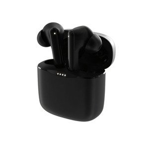 SILVERCREST® Slúchadlá do uší True Wireless Bluetooth® (čierna)