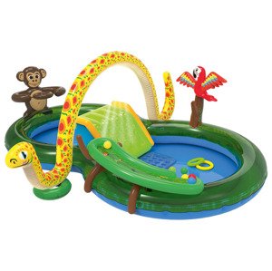 Playtive Detský bazén – svet džungle