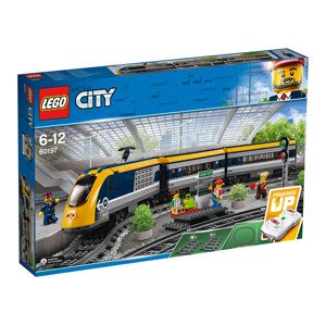 LEGO® City 60197 Osobný vlak