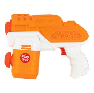 Playtive Elektrická vodná pištoľ (oranžová)