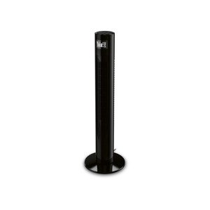SILVERCREST® Vežový ventilátor Smart Home (čierna)