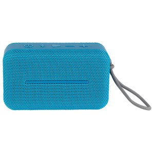 SILVERCREST® Minireproduktor Bluetooth® (modrá)