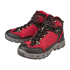 Rocktrail Dámska/Pánska trekingová obuv (39, červená)