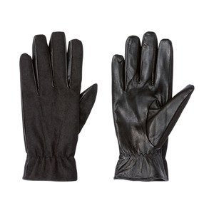 esmara® Dámske kožené rukavice (7,5, rukavice so spodnou stranou z kože)