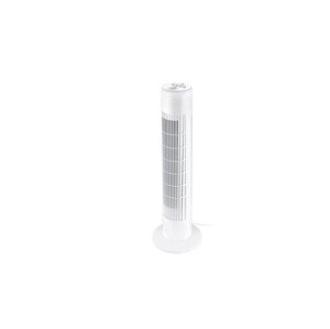 SILVERCREST® Vežový ventilátor STV 50 H1 (biela)