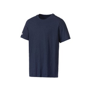 Nike Pánske tričko (L, námornícka modrá)