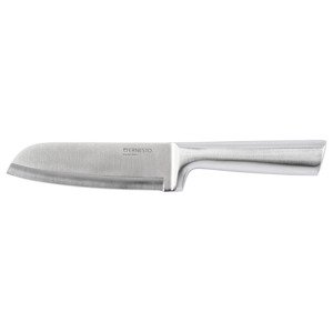 ERNESTO® Kuchynský nôž (nôž Santoku z nehrdzavejúcej ocele)