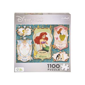 Trefl Disney puzzle, 1 100 dielikov (90’s Vibes)