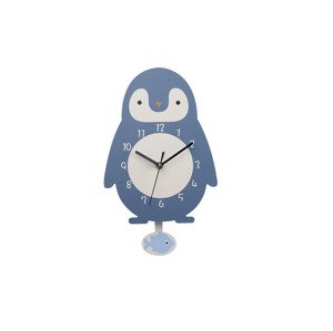 MEBUS Detské hodiny (tučniak)
