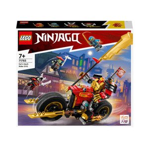 LEGO® NINJAGO 71783 Kaiova robomotorka EVO