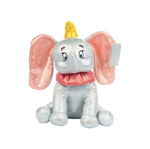 DISNEY Plyšová hračka so zvukom (Dumbo)