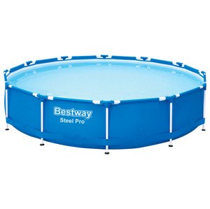 Bestway Bazén s príslušenstvom Steel Pro, Ø 366 x 84 cm
