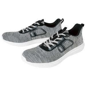 CRIVIT Pánska voľnočasová športová obuv (41, sivá)
