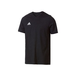adidas Pánske tričko Entrada 22 (XL, čierna)