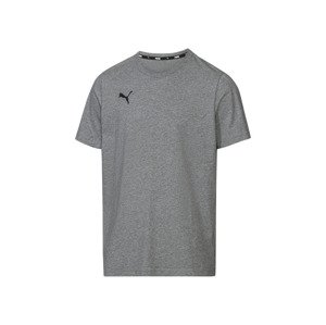 Puma Pánske tričko TeamGoal 23 Casual (L, sivá)